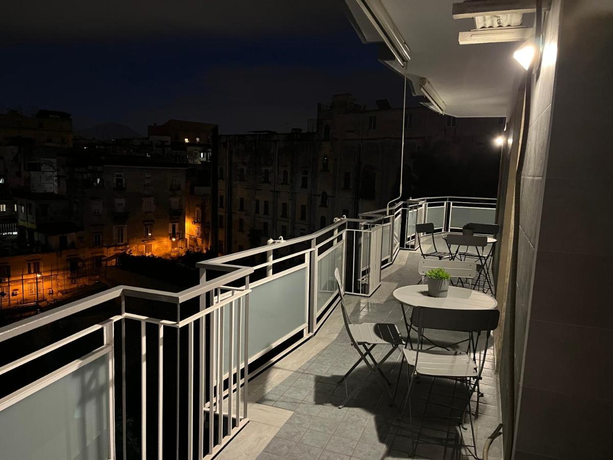 Apartamento Balcony House Nápoles Exterior foto