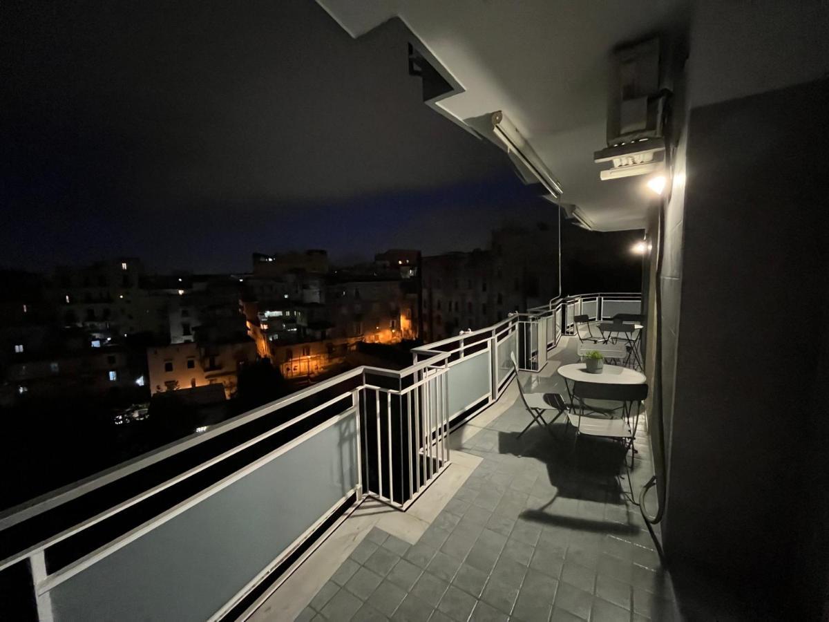 Apartamento Balcony House Nápoles Exterior foto