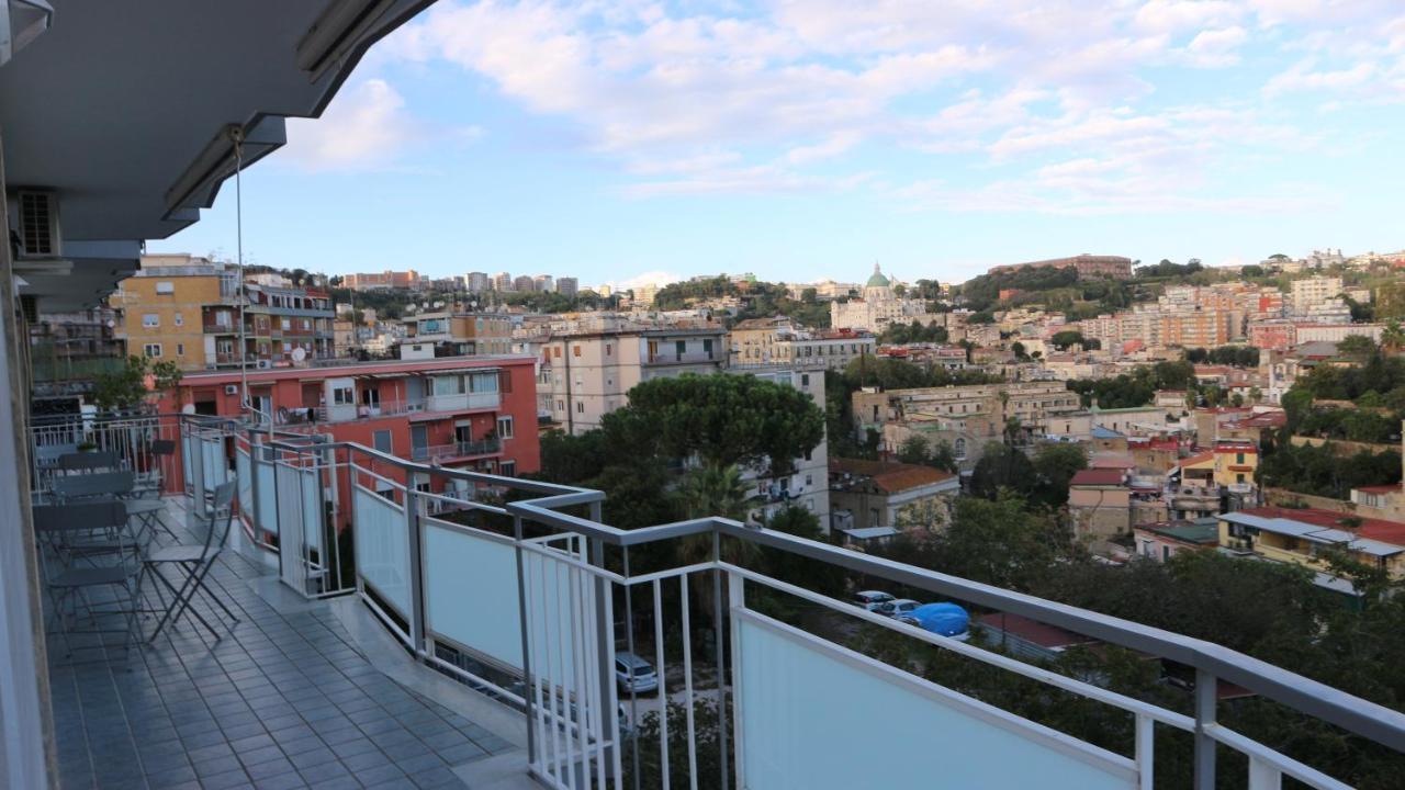 Apartamento Balcony House Nápoles Exterior foto