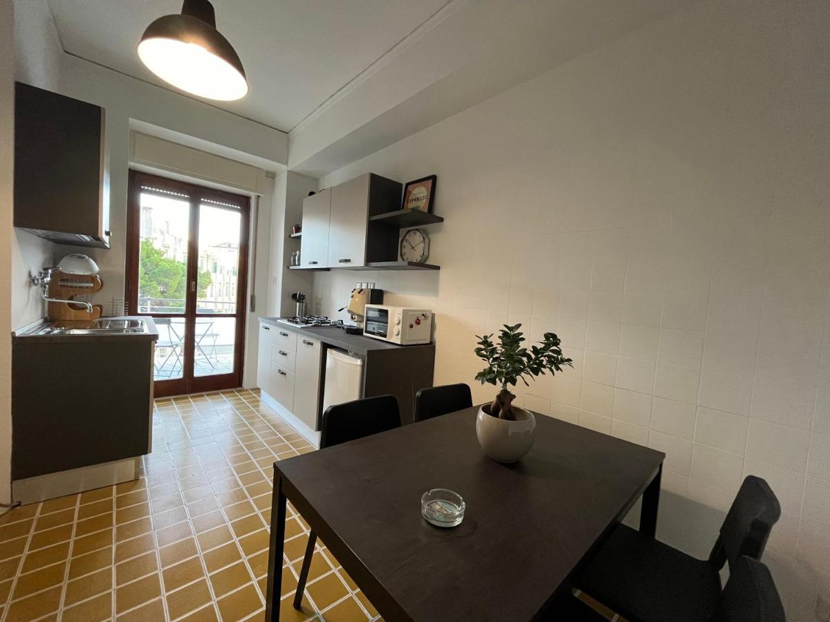 Apartamento Balcony House Nápoles Exterior foto