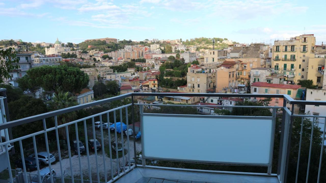 Apartamento Balcony House Nápoles Exterior foto