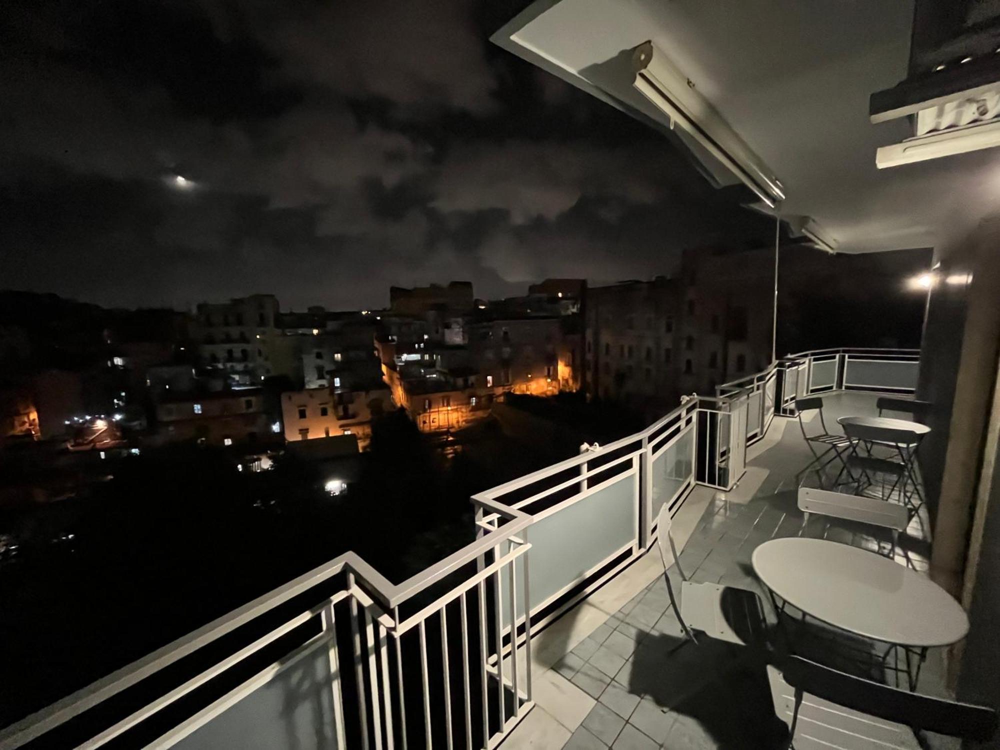 Apartamento Balcony House Nápoles Exterior foto